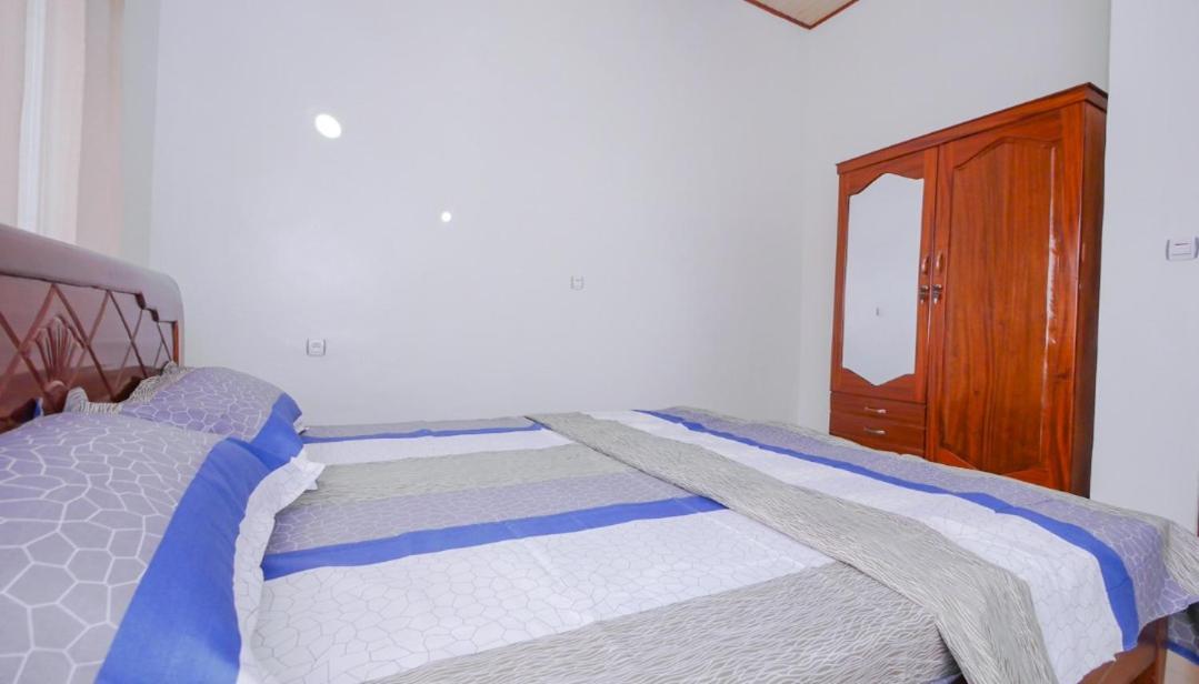 키갈리 Da Vinci House B&B 외부 사진